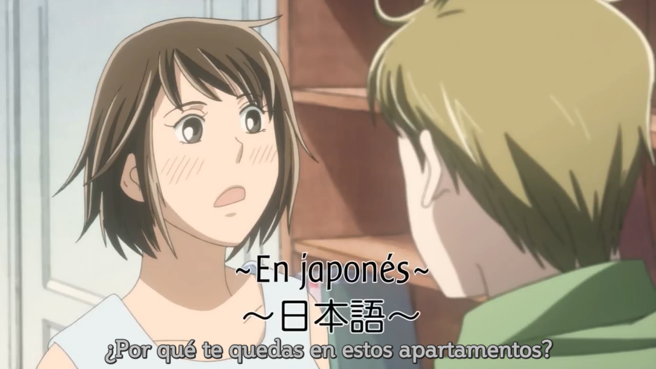 Nodame Cantabile Paris Hen (AnimeRakuen)